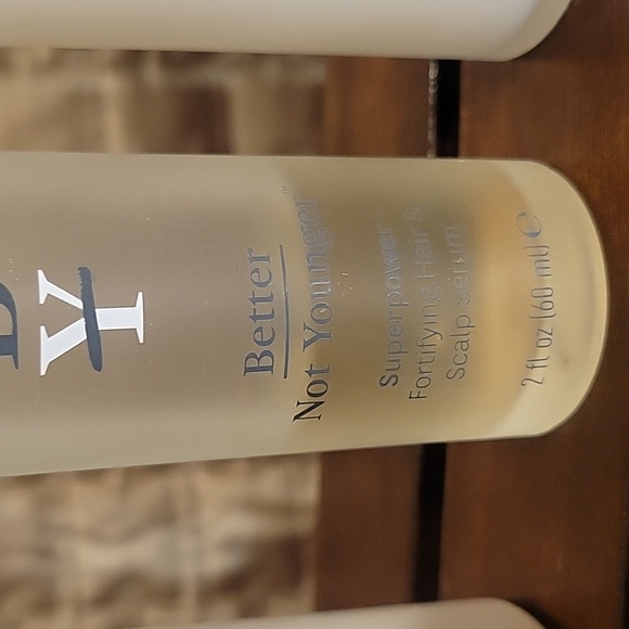 Bundle products - dermalogica Better Not Younger  Iris& Romeo ZOSkin - Picture 3 of 6